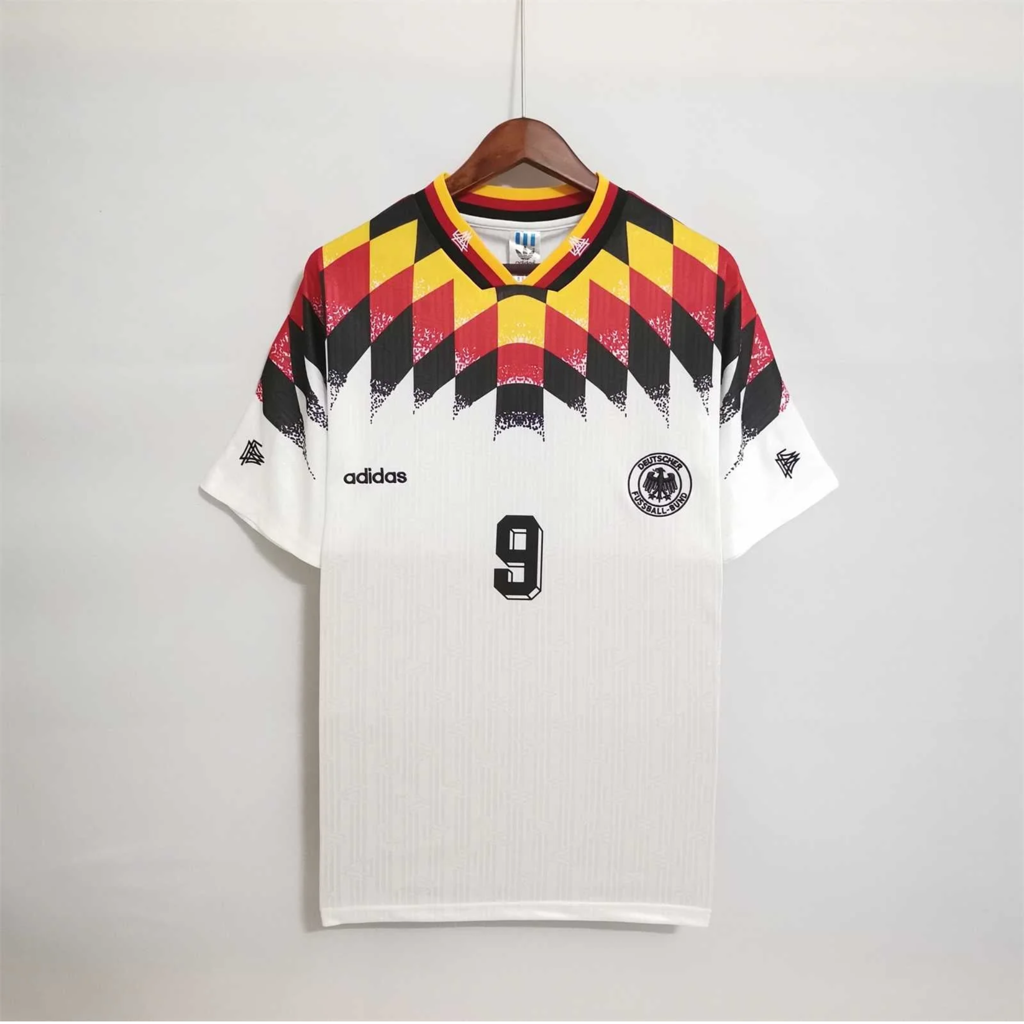 Deutschland Heim Trikot 1994