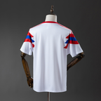 Hamburger SV Retro Heim Trikot 1988
