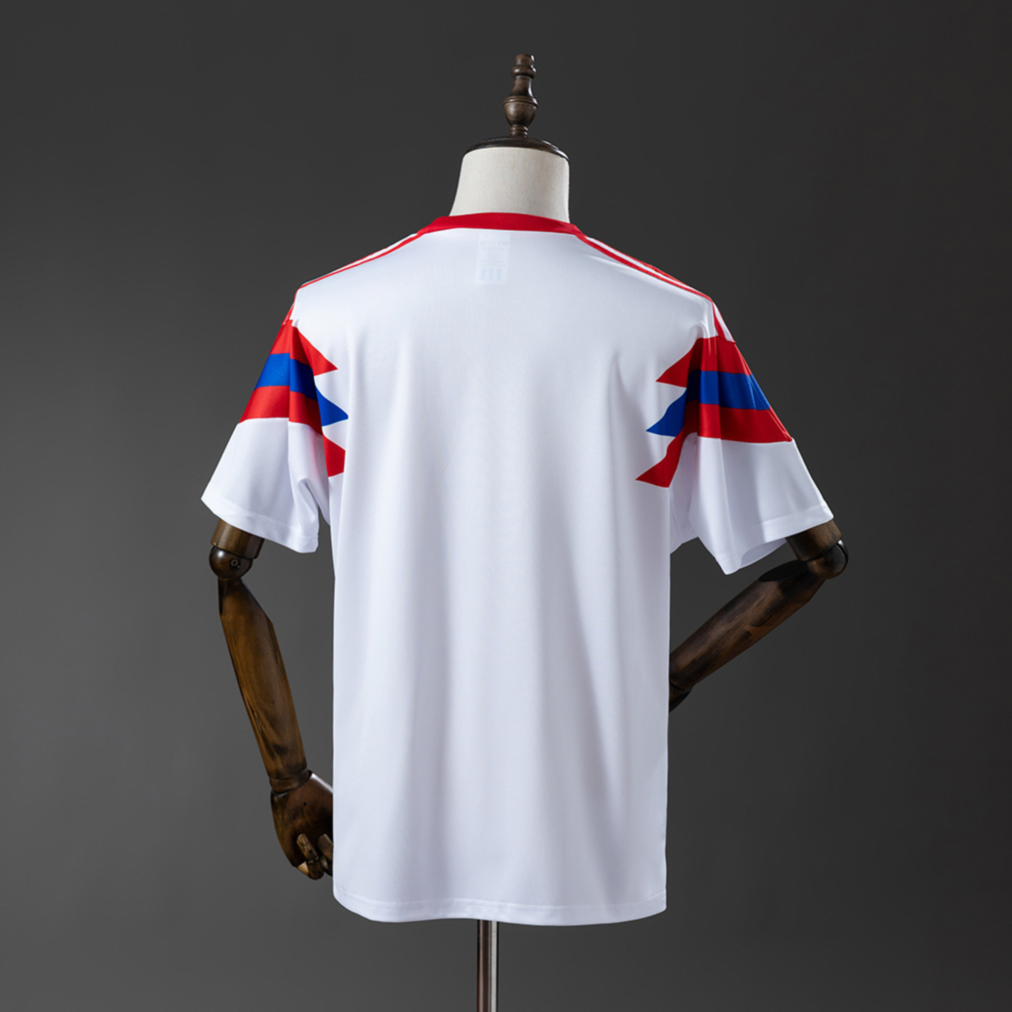 Hamburger SV Retro Heim Trikot 1988