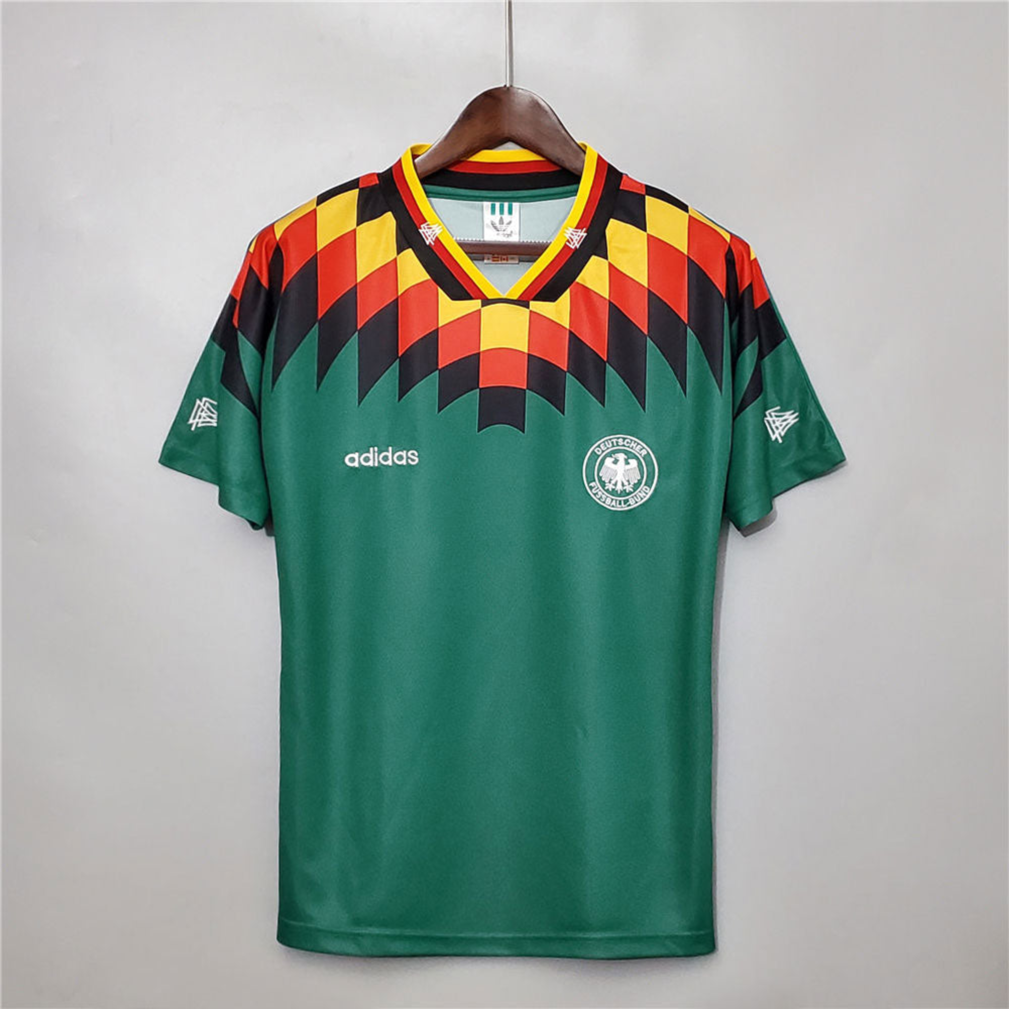 Deutschland Auswärts Trikot 1994