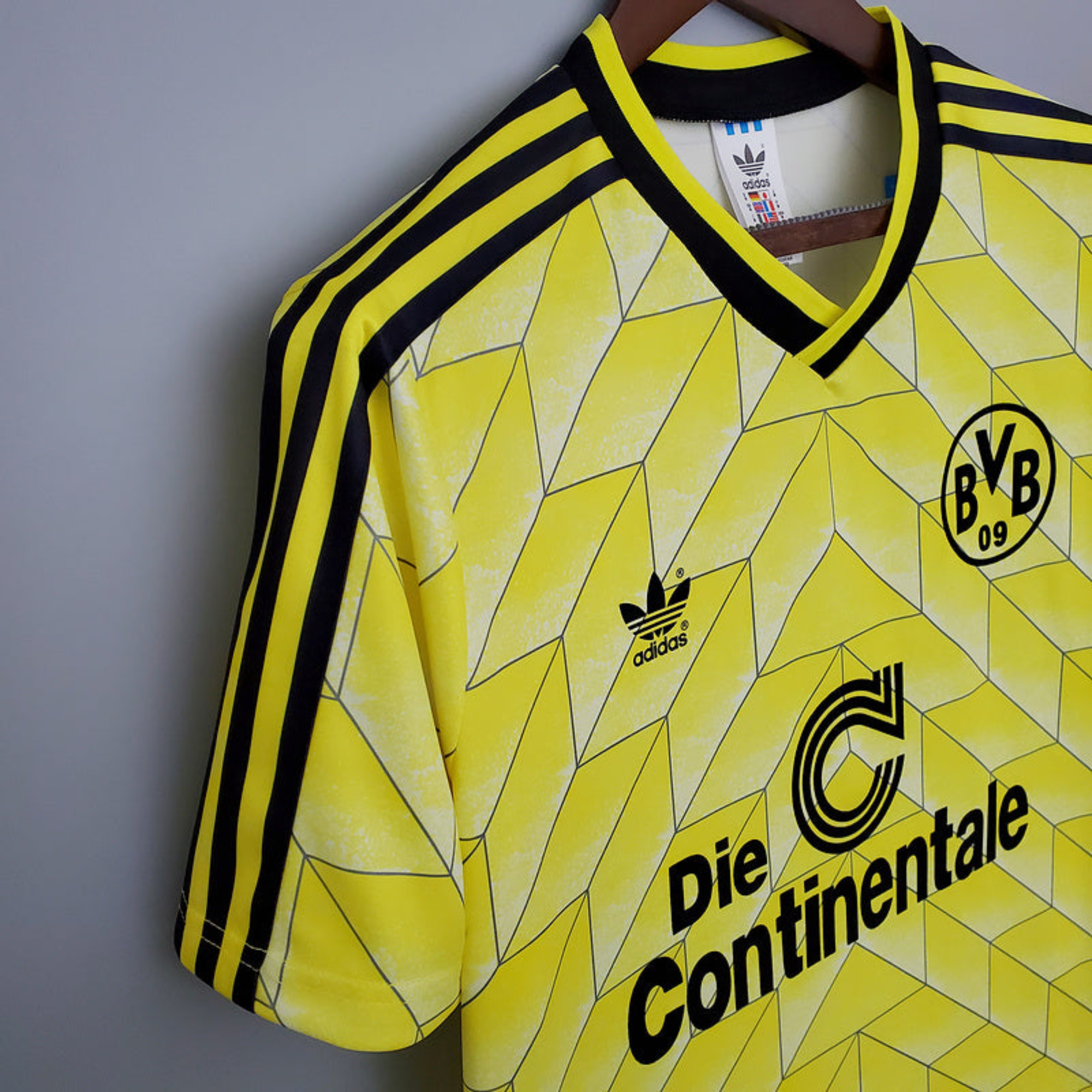 Dortmund BVB Heim Trikot 88