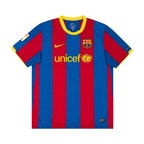 Barcelona Retro Heim Trikot 07/08