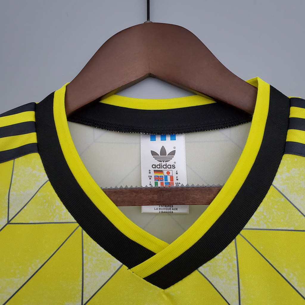Dortmund BVB Heim Trikot 88