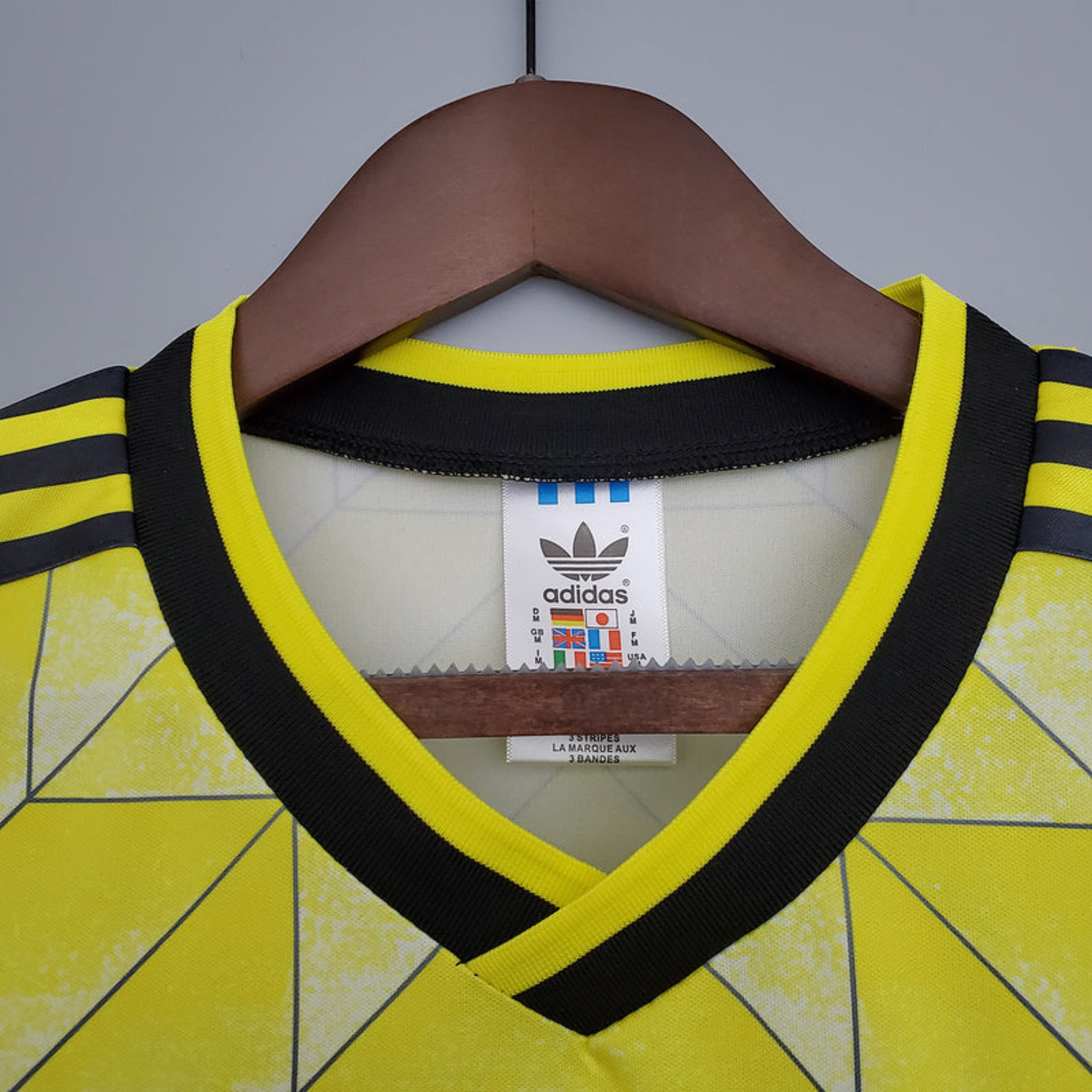 Dortmund BVB Heim Trikot 88