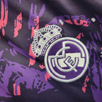 2025/2026 Real Madrid Purple Special Edition Lizz