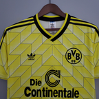 Dortmund BVB Heim Trikot 88