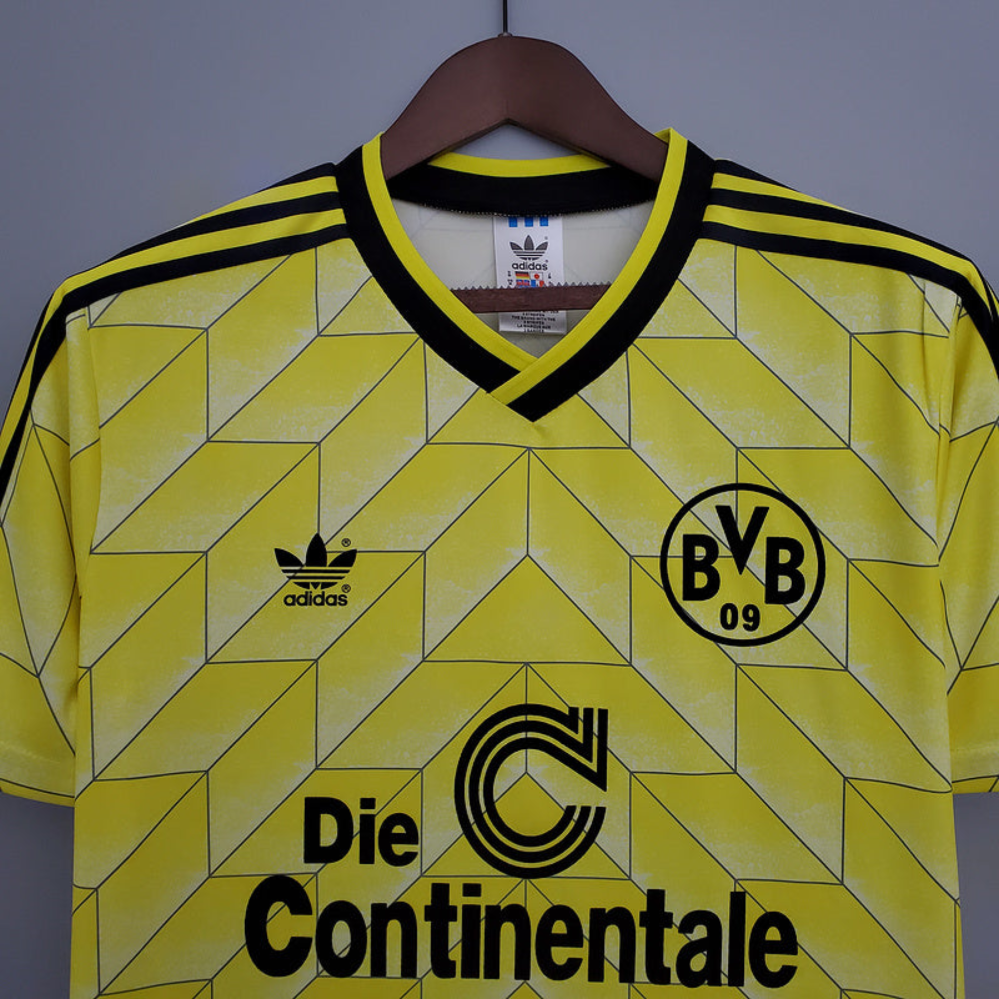 Dortmund BVB Heim Trikot 88