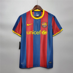 Barcelona Retro Heim Trikot 07/08