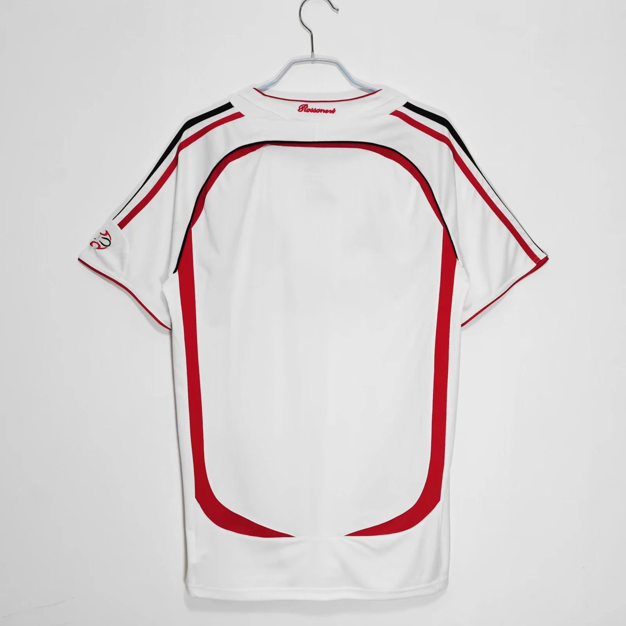 AC Mailand Retro Auswärts Trikot 06/07