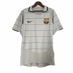 Barcelona Retro Auswärts Trikot 03/04