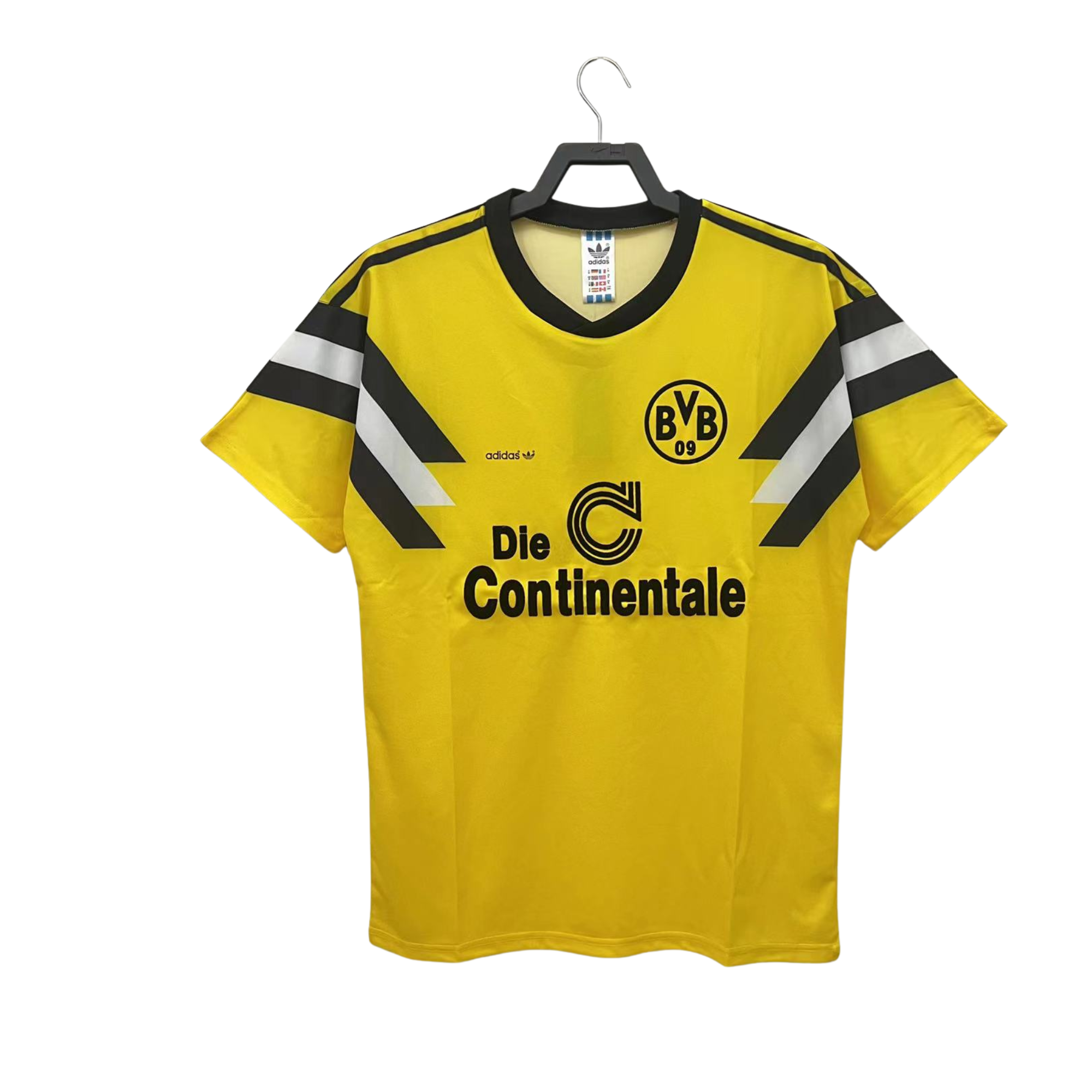 Dortmund BVB Heim Trikot 89