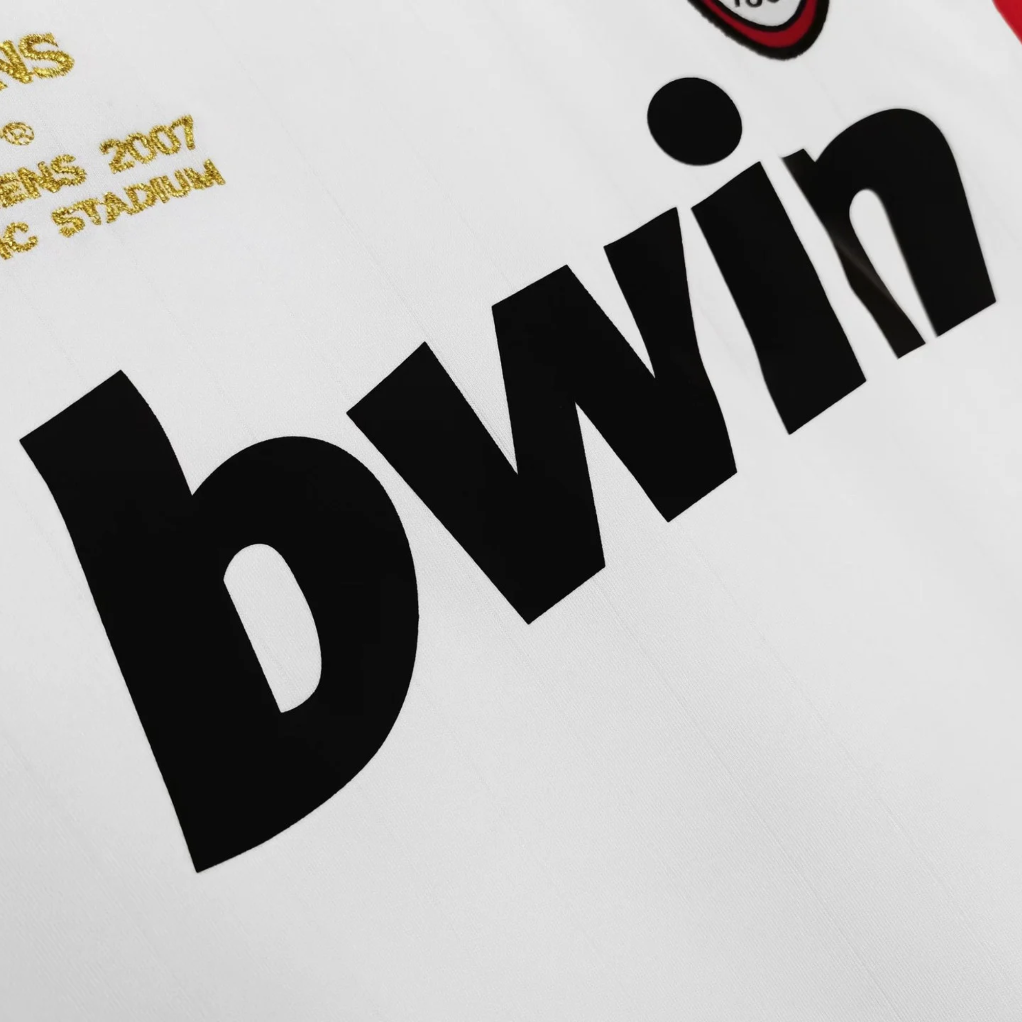 AC Mailand Retro Auswärts Trikot 06/07