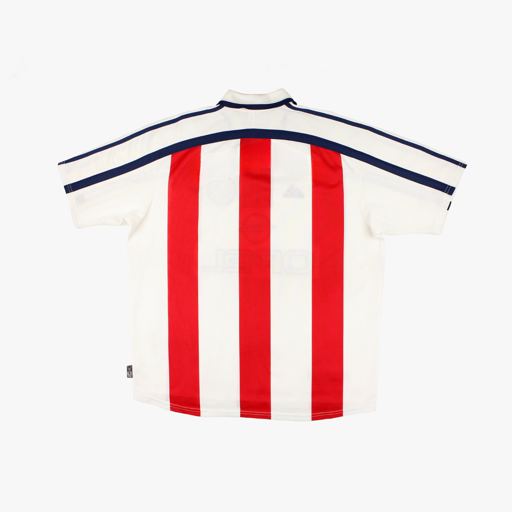 Bayern Auswärts Trikot 00/02