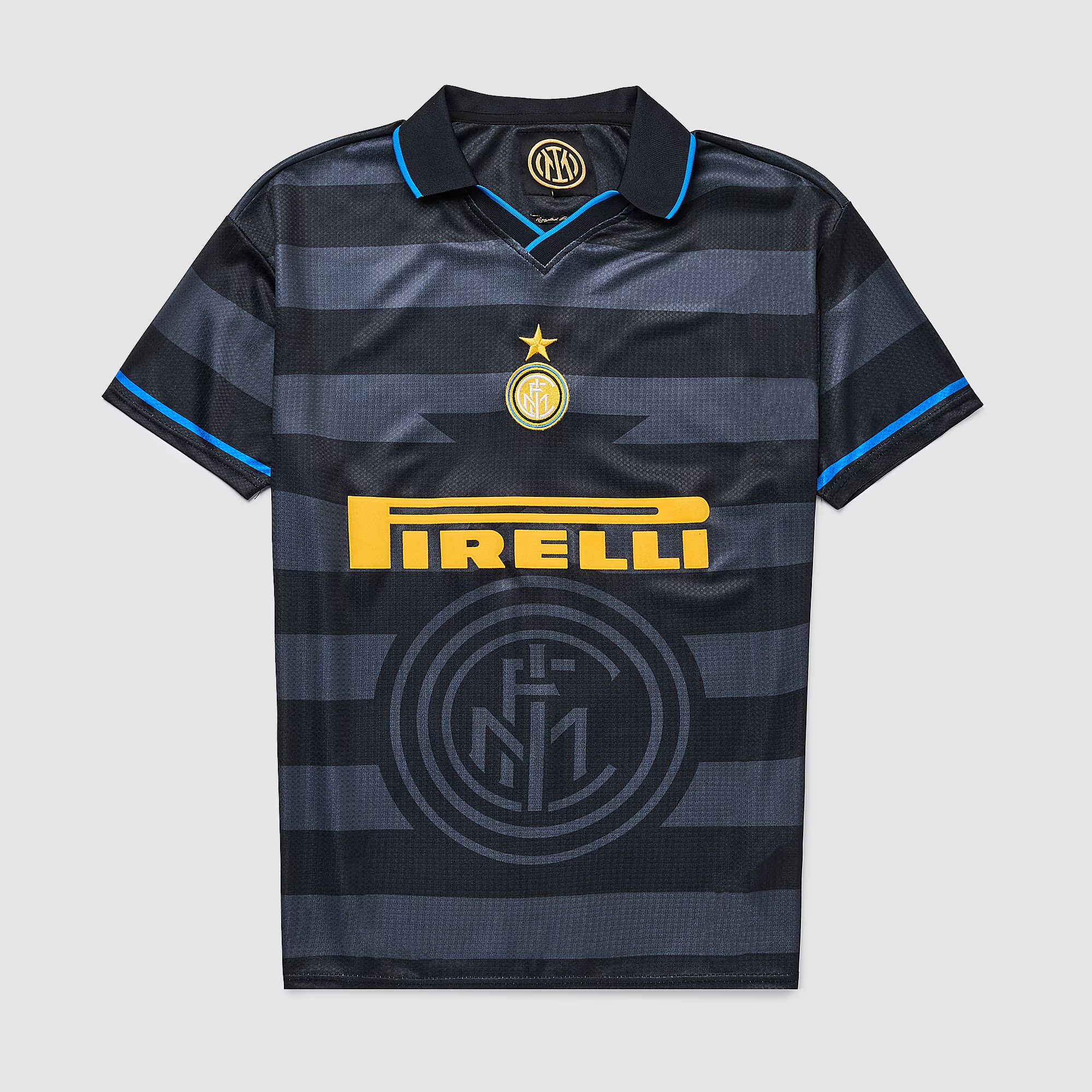 Inter Mailand Retro Auswärts Trikot 97/98