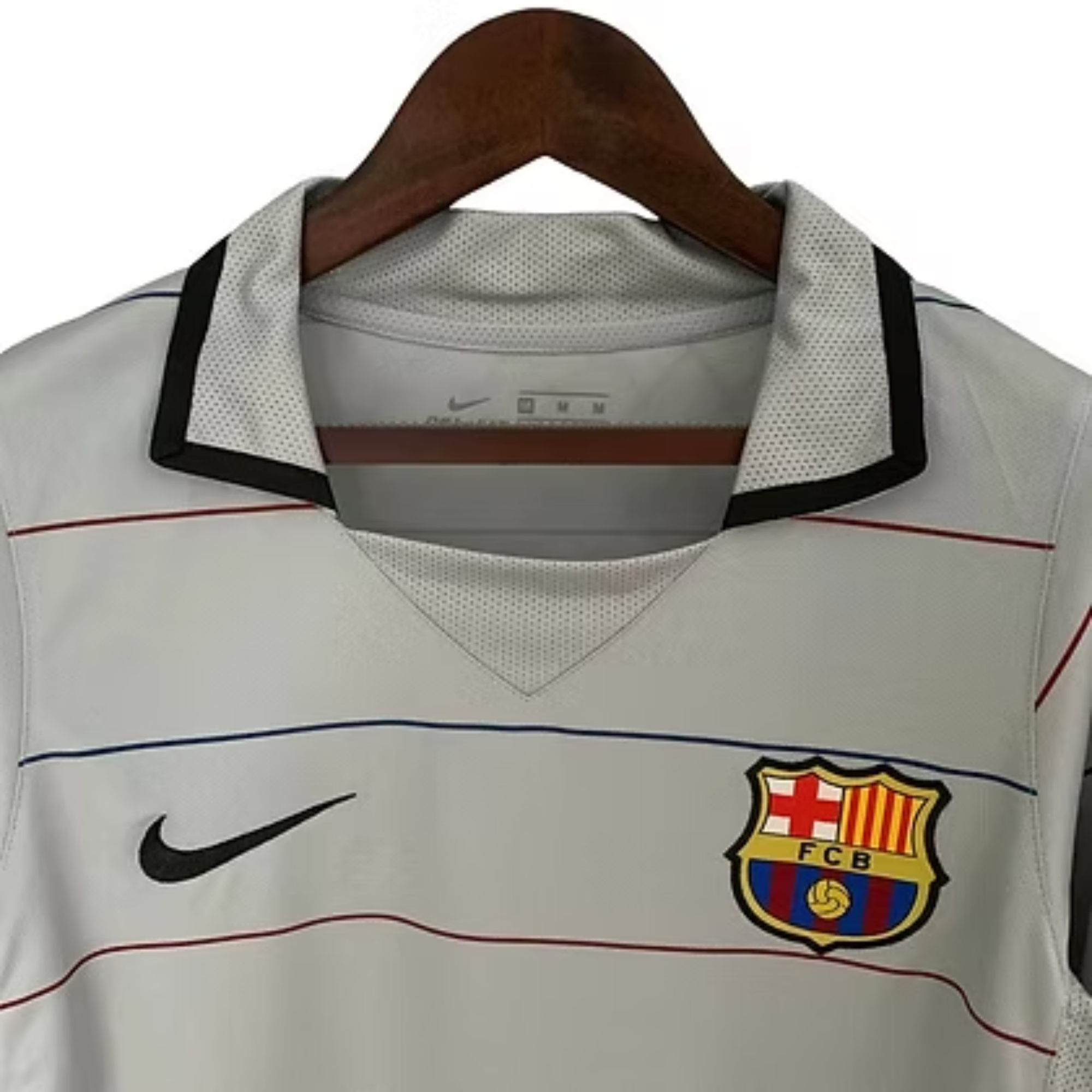 Barcelona Retro Auswärts Trikot 03/04