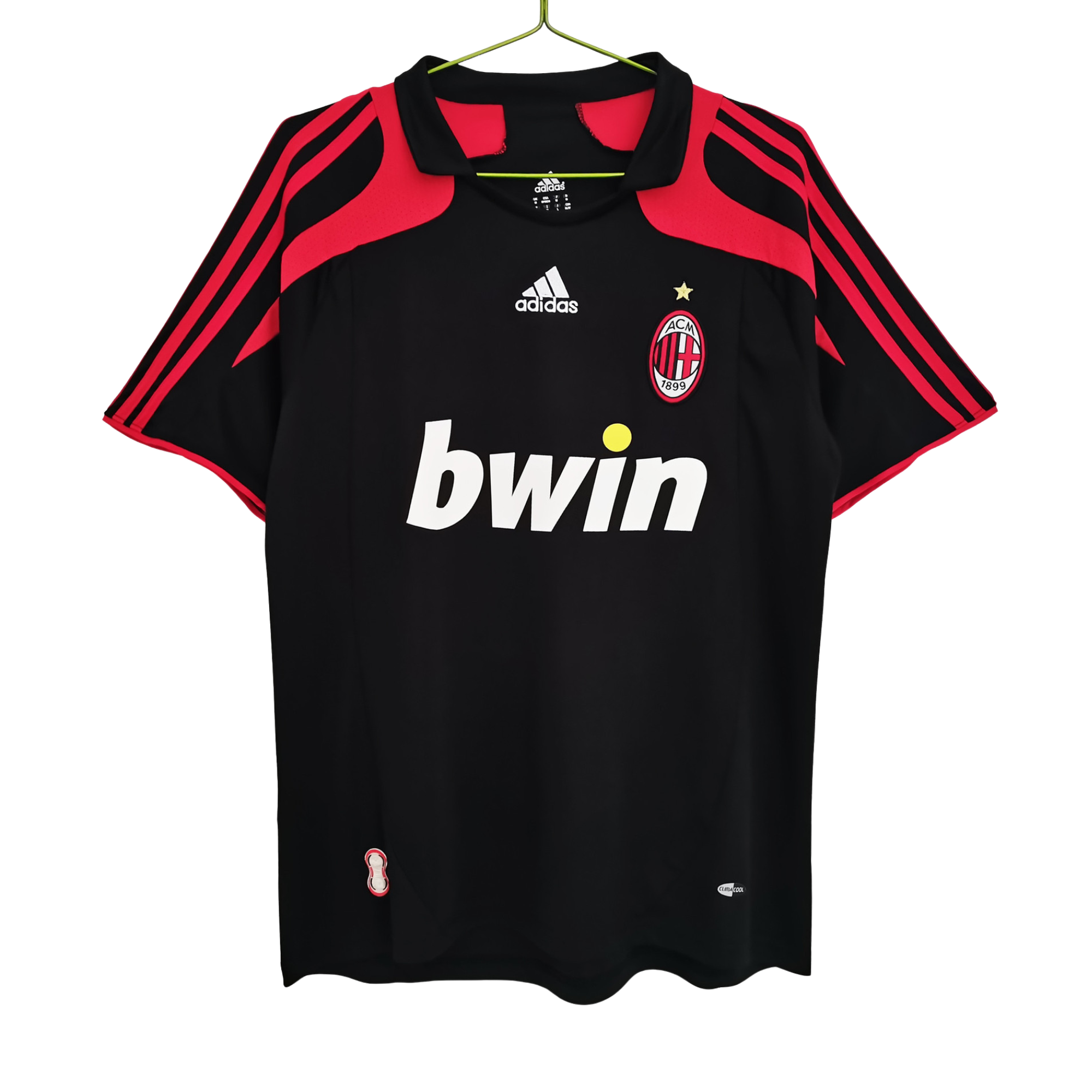 AC Mailand Retro Auswärts Trikot 06/07