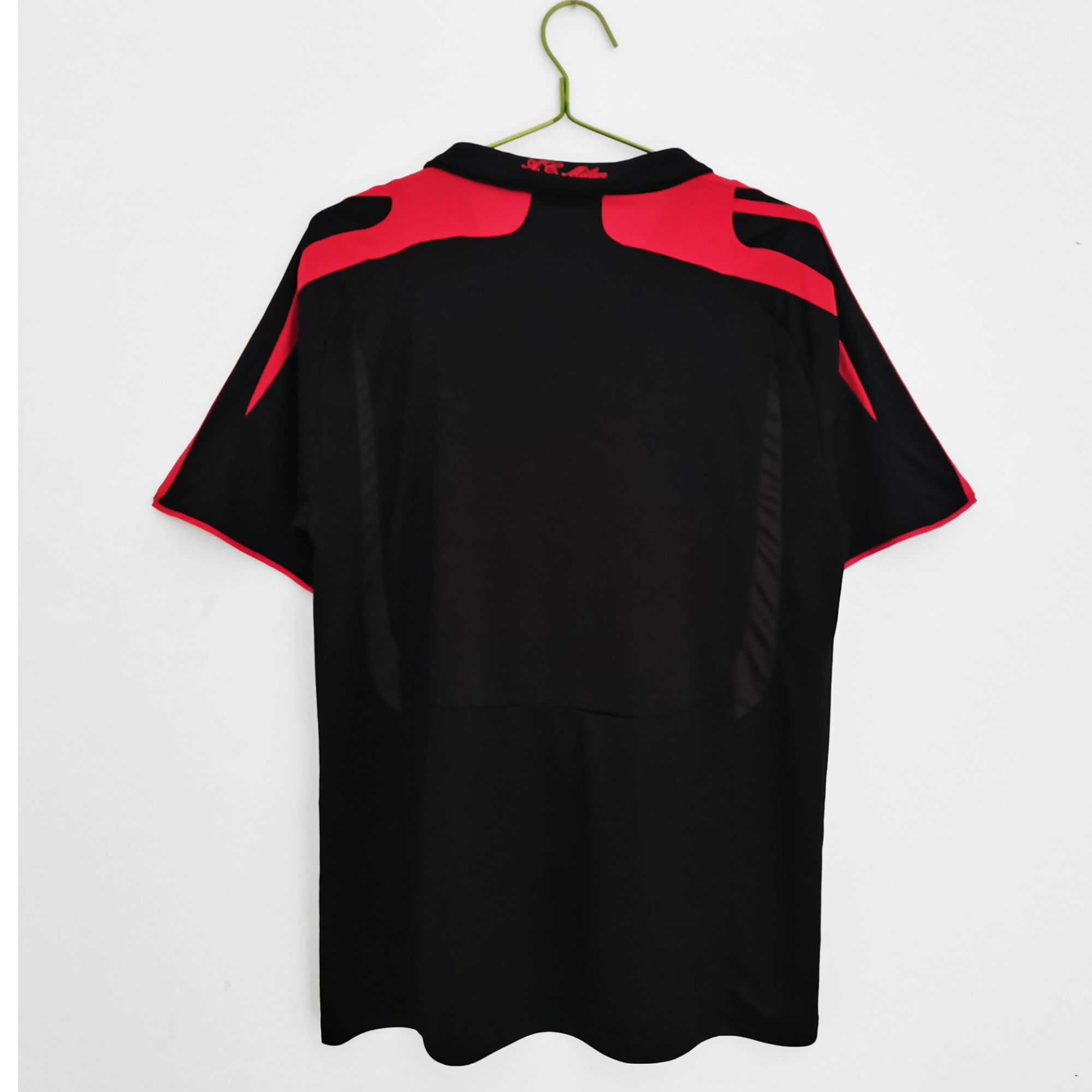 AC Mailand Retro Auswärts Trikot 06/07