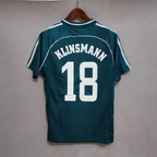 Deutschland Auswärts Trikot 1998