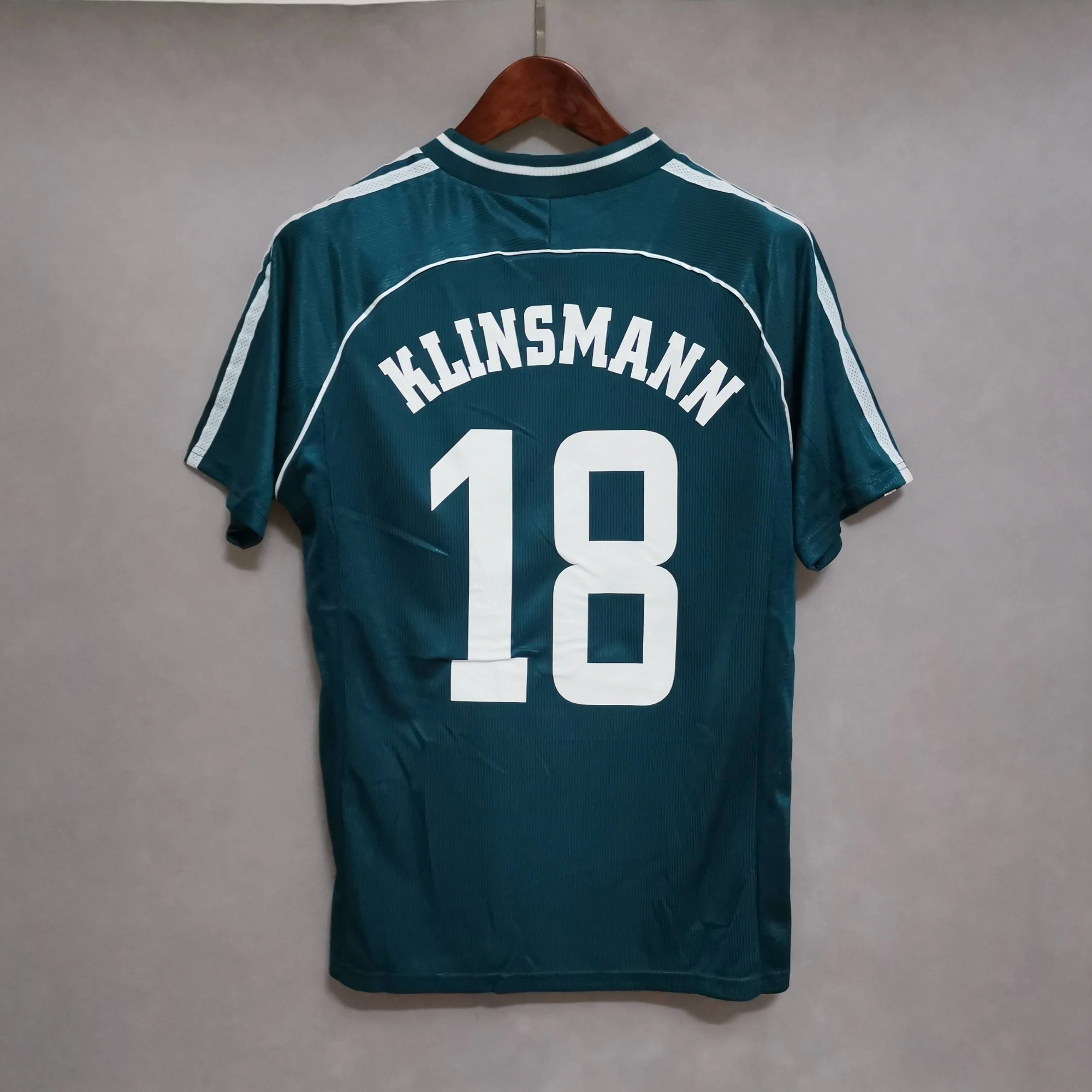 Deutschland Auswärts Trikot 1998