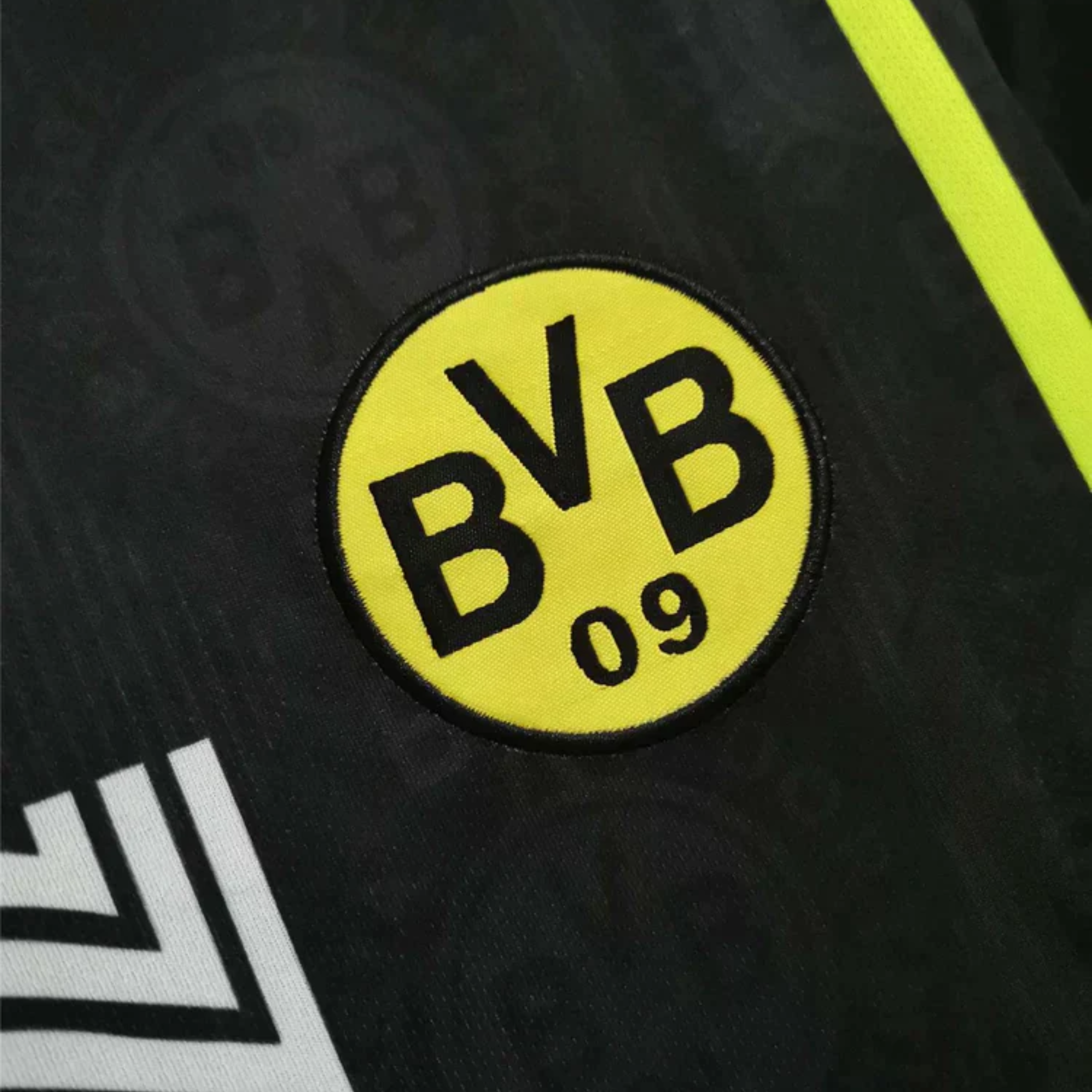 Dortmund BVB Auswärts Trikot 95/96