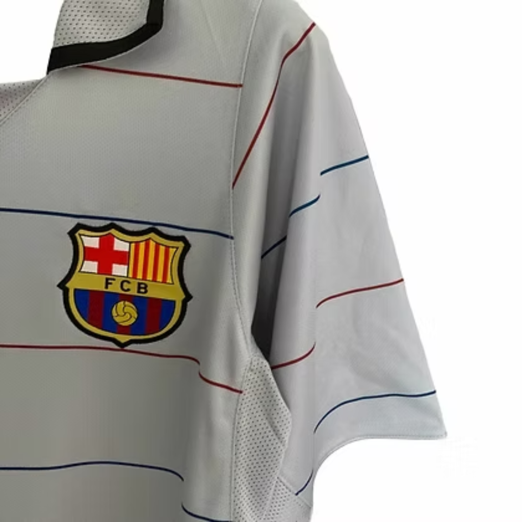 Barcelona Retro Auswärts Trikot 03/04