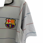 Barcelona Retro Auswärts Trikot 03/04