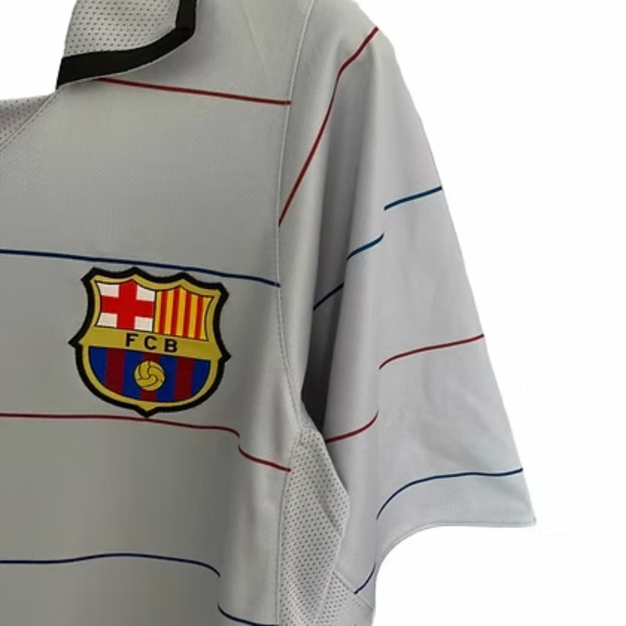 Barcelona Retro Auswärts Trikot 03/04