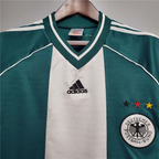 Deutschland Auswärts Trikot 1998