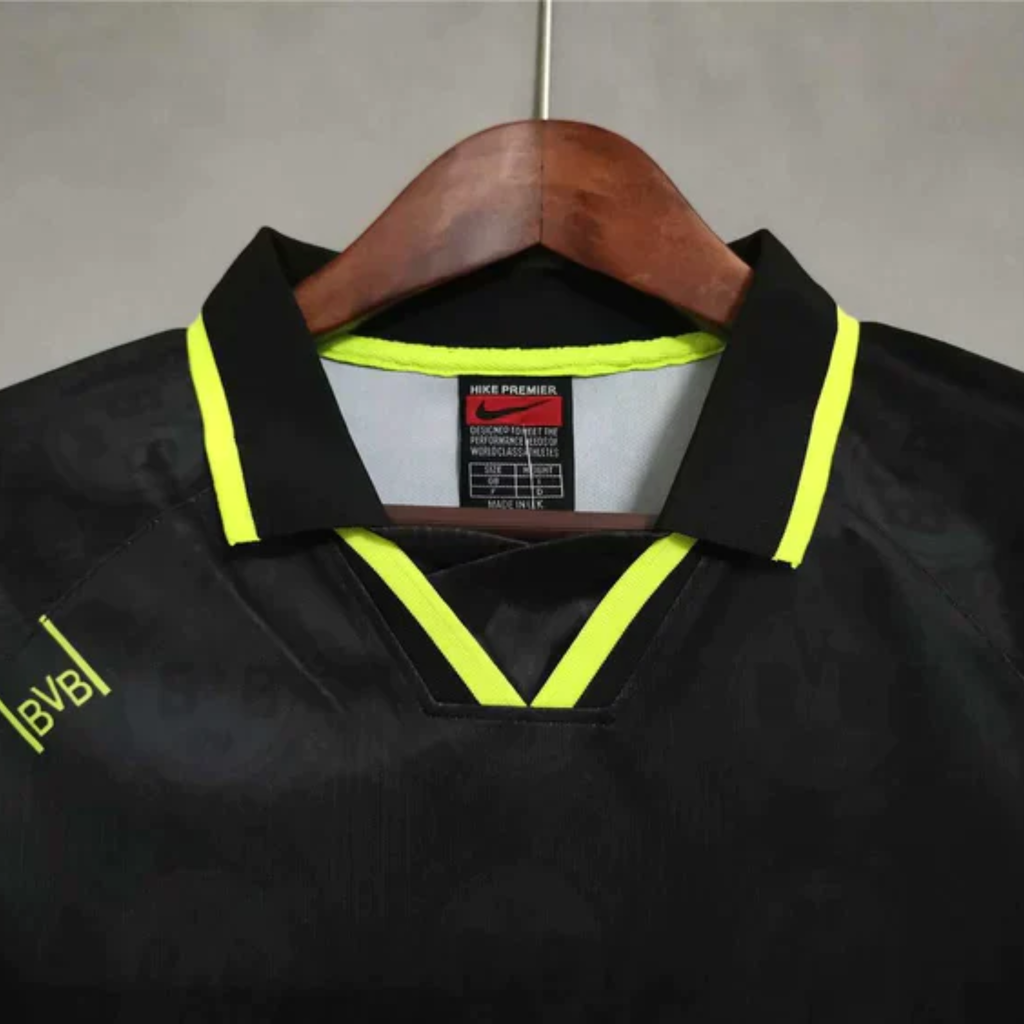 Dortmund BVB Auswärts Trikot 95/96