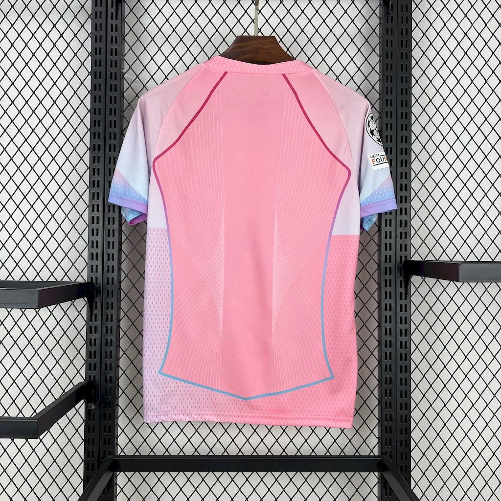 2025/2026 Barcelona Special Pink