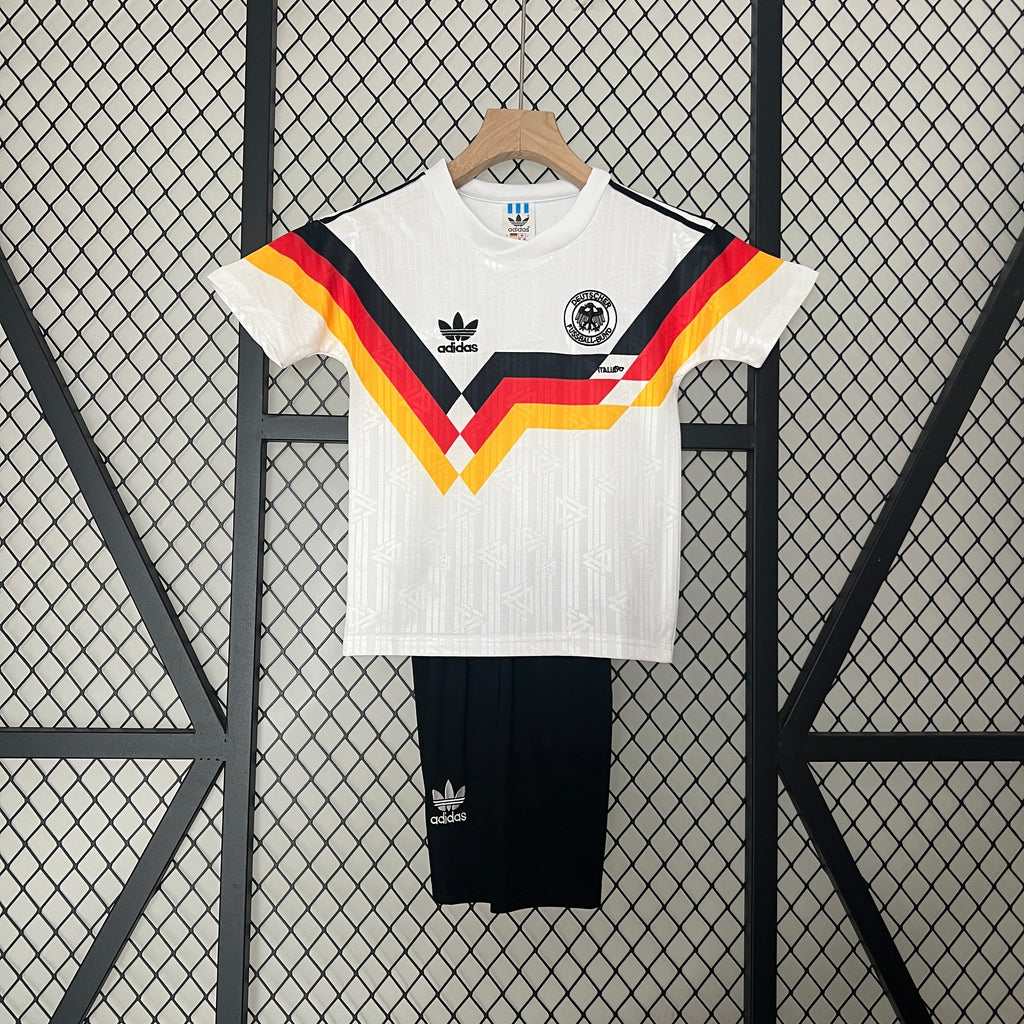 Kids Deutschland Retro Set 1990
