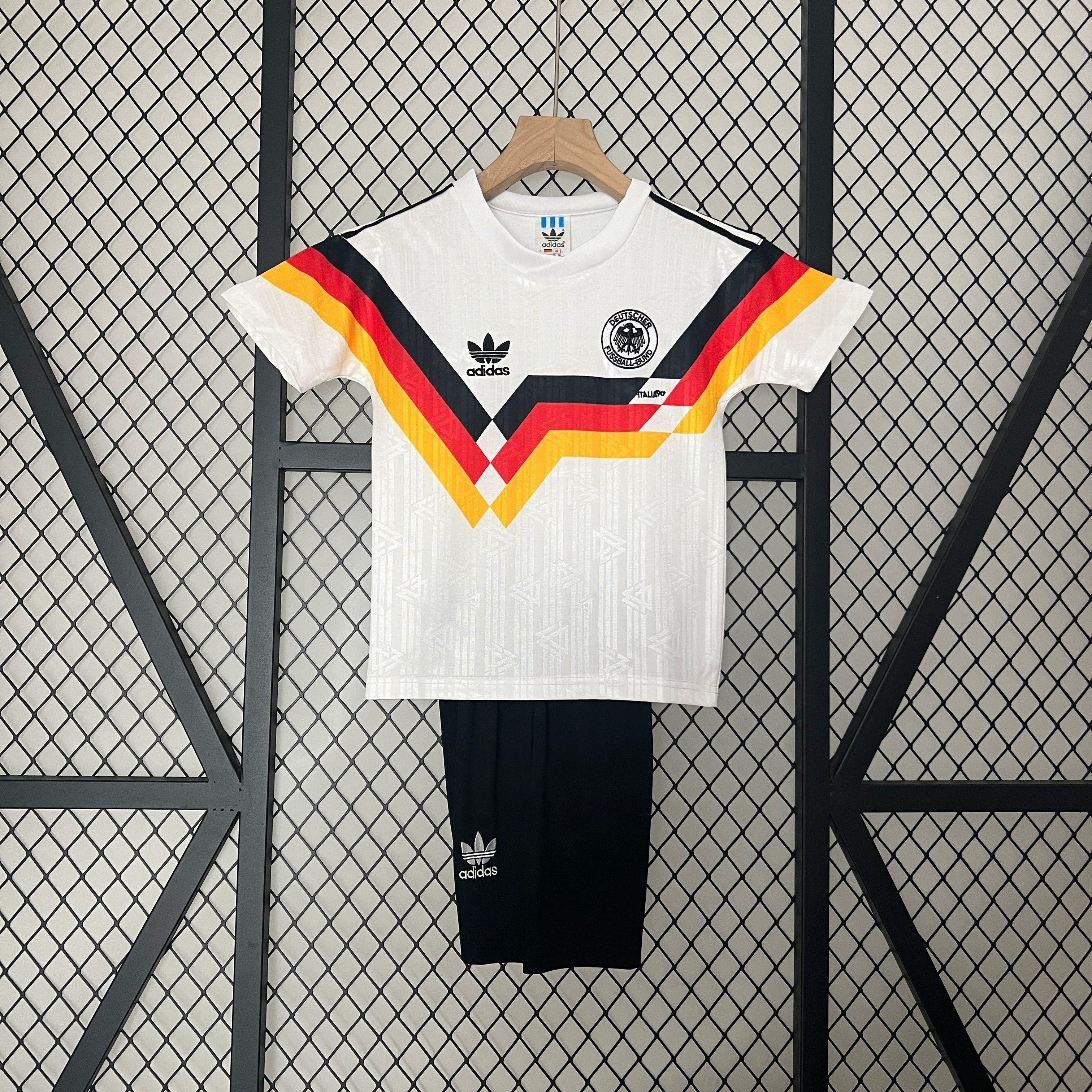 Kids Deutschland Retro Set 1990