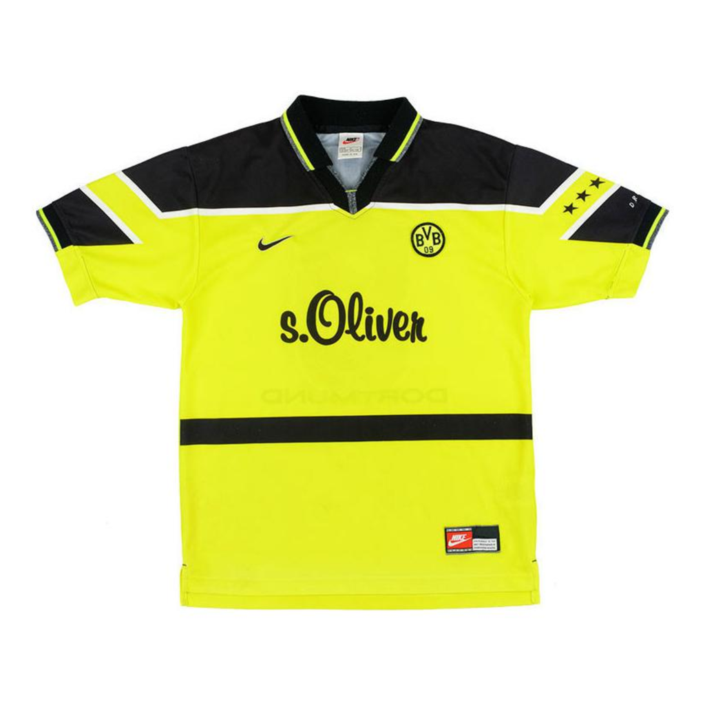 Dortmund BVB Heim Trikot 97