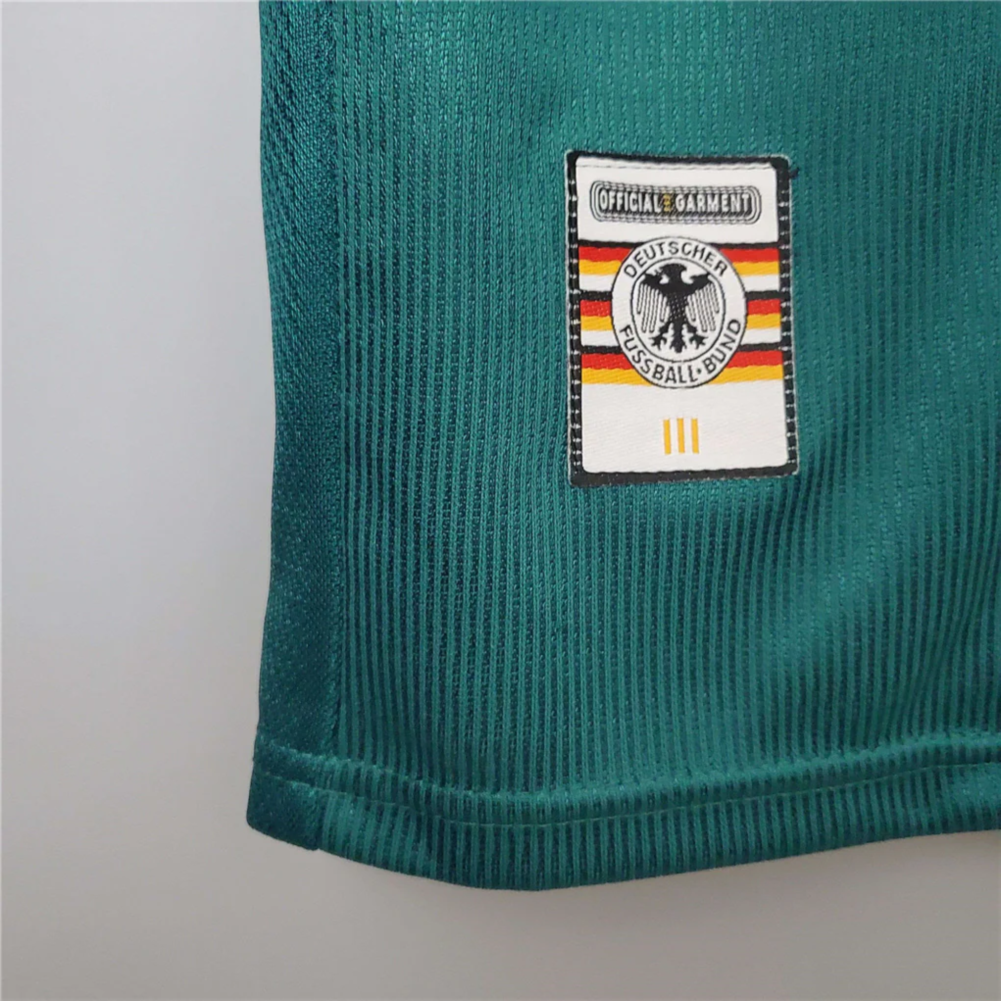 Deutschland Auswärts Trikot 1998
