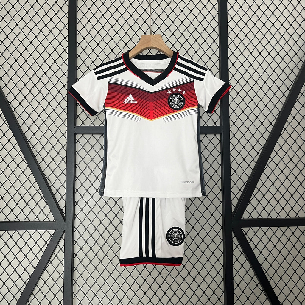 Kids Deutschland Retro Set 2014