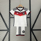 Kids Deutschland Retro Set 2014