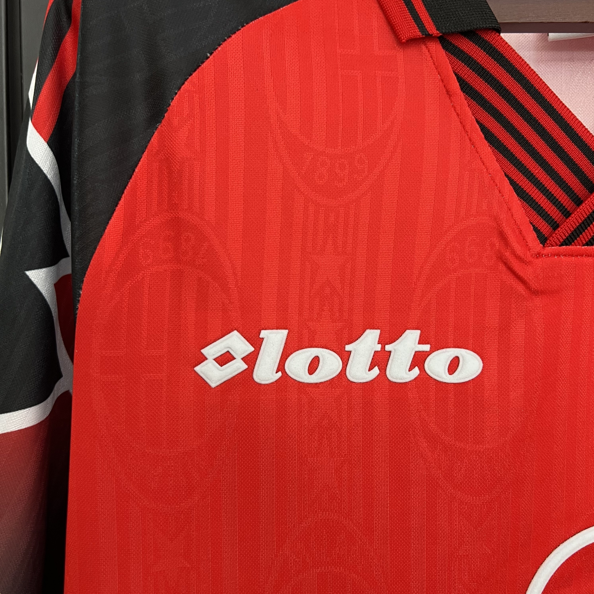 AC Mailand Retro Special Trikot 97/98