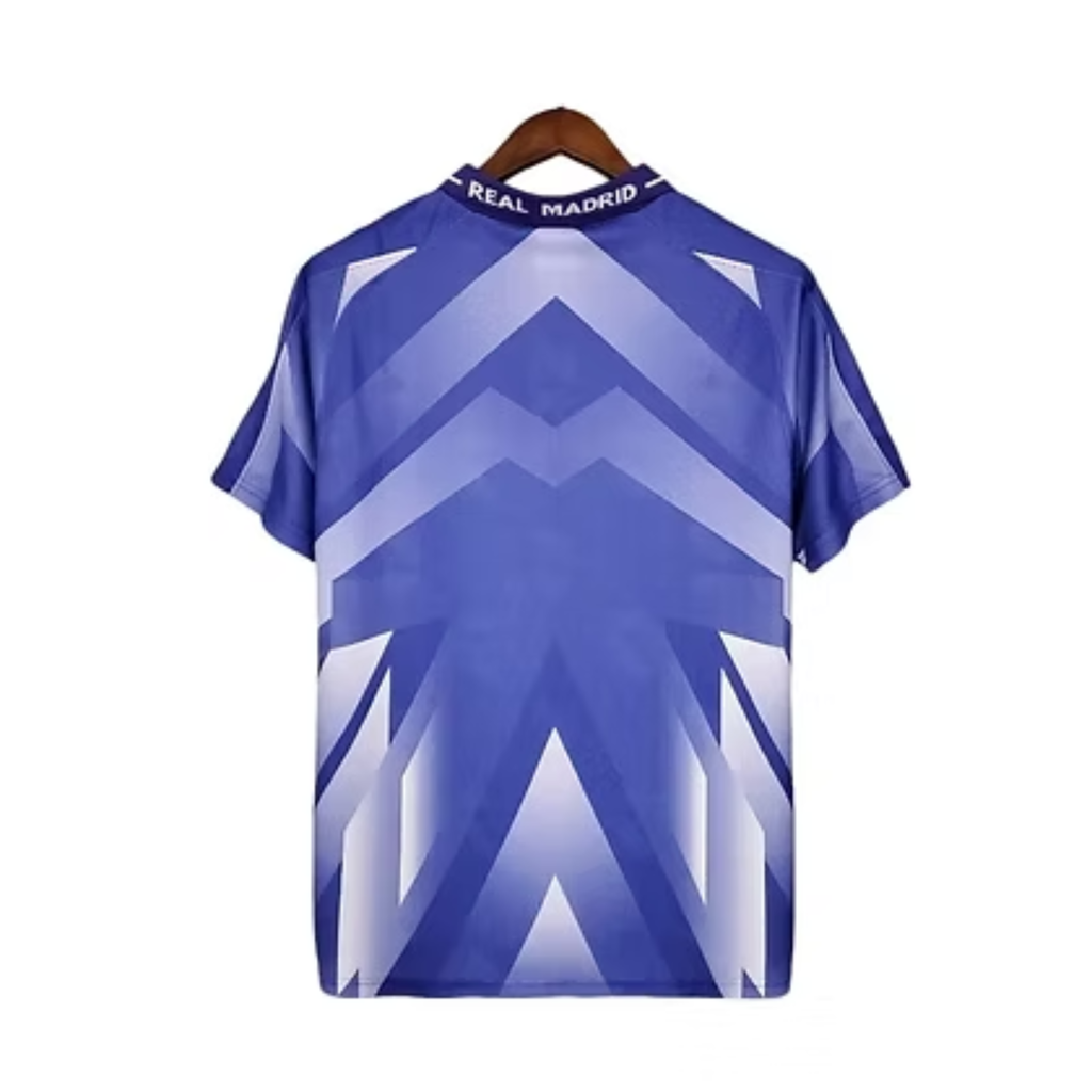 Real Madrid Retro Auswärts Trikot 96/97