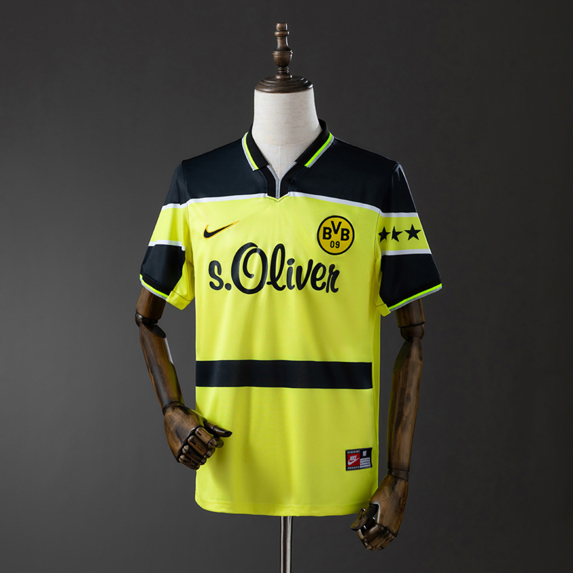 Dortmund BVB Heim Trikot 97