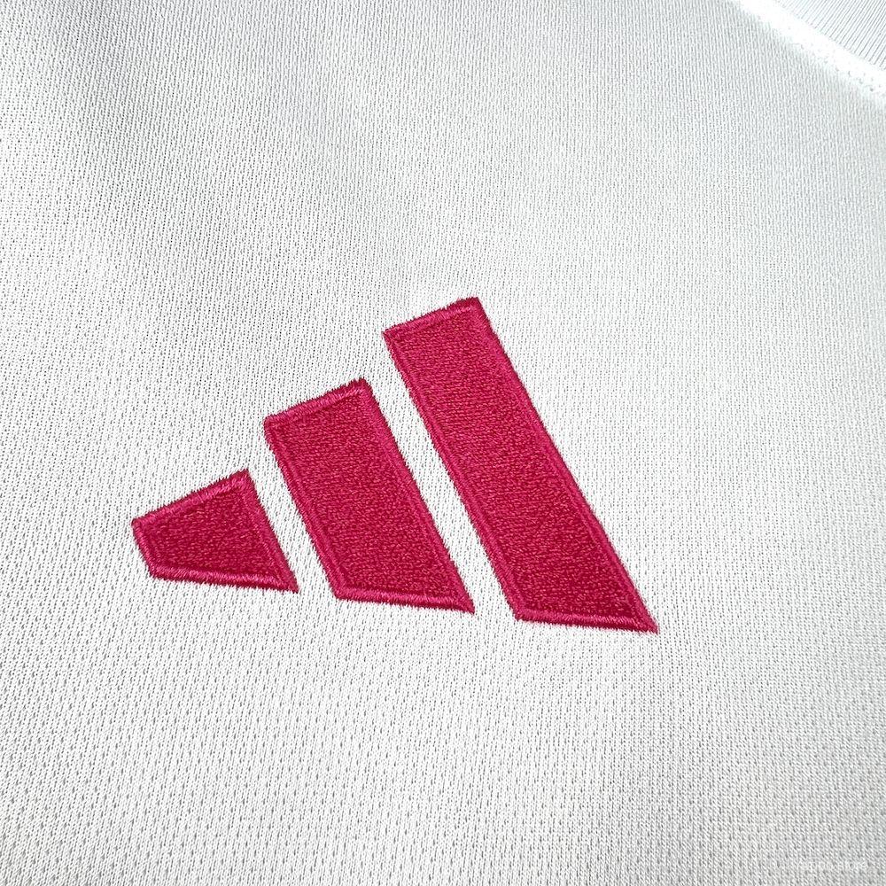2025/2026 Mexico Concept Pink
