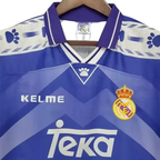 Real Madrid Retro Auswärts Trikot 96/97