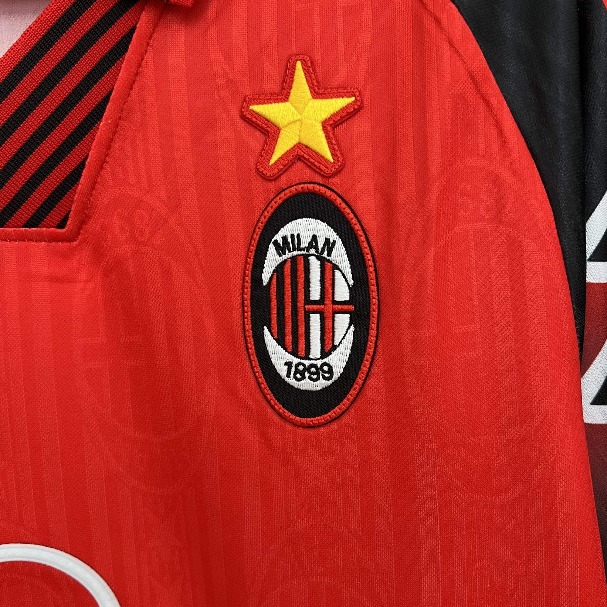 AC Mailand Retro Special Trikot 97/98