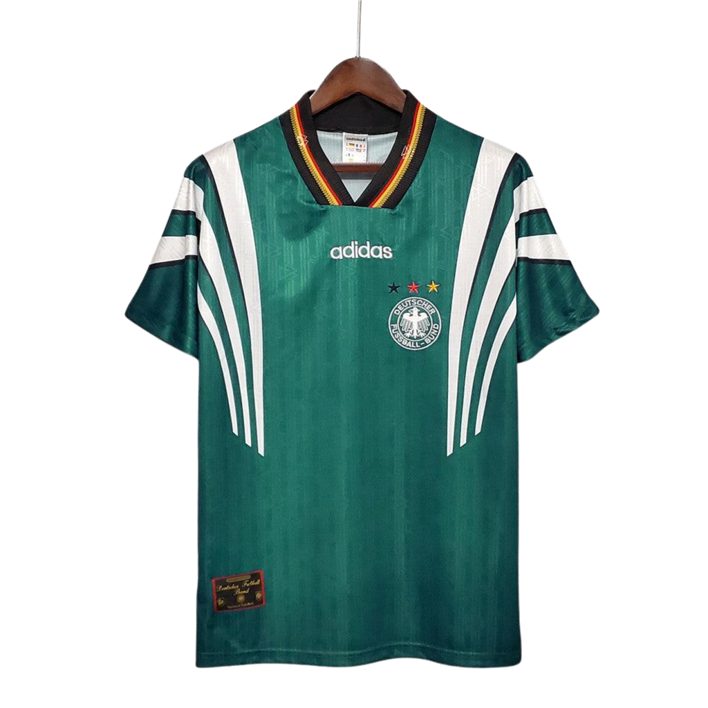 Deutschland Auswärts Trikot 1996