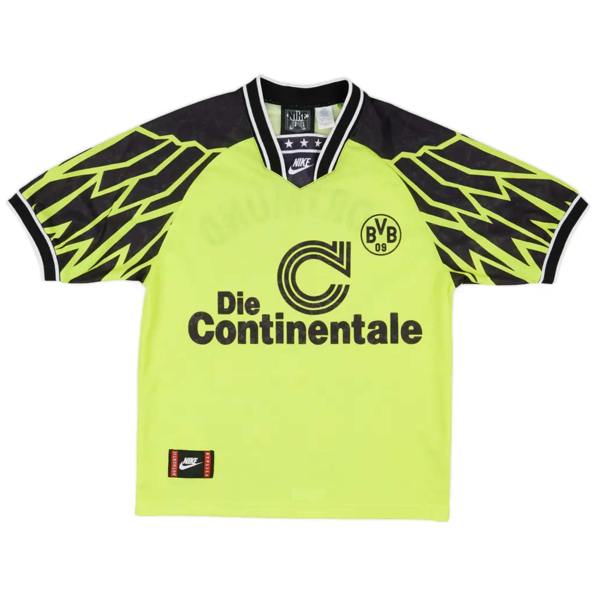 Dortmund BVB Heim Trikot 94/95