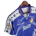 Real Madrid Retro Auswärts Trikot 96/97
