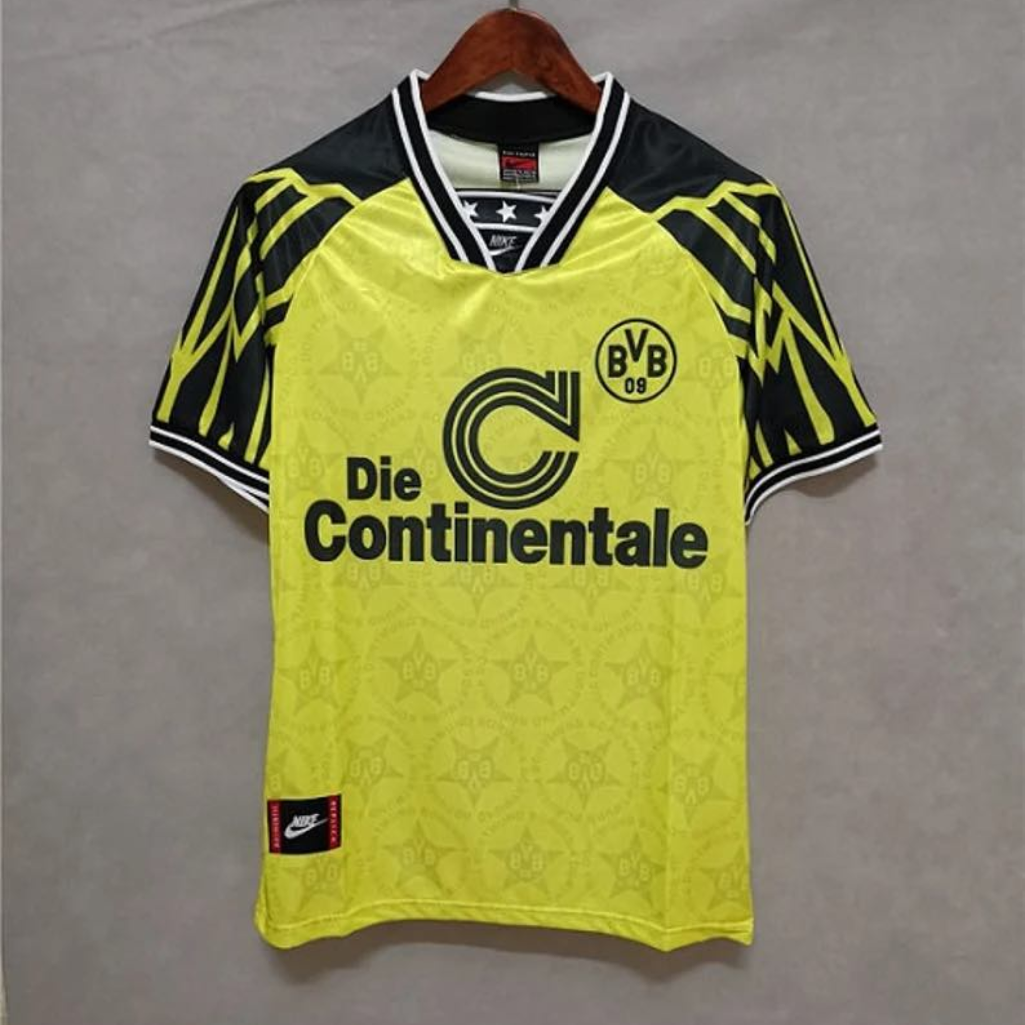 Dortmund BVB Heim Trikot 94/95