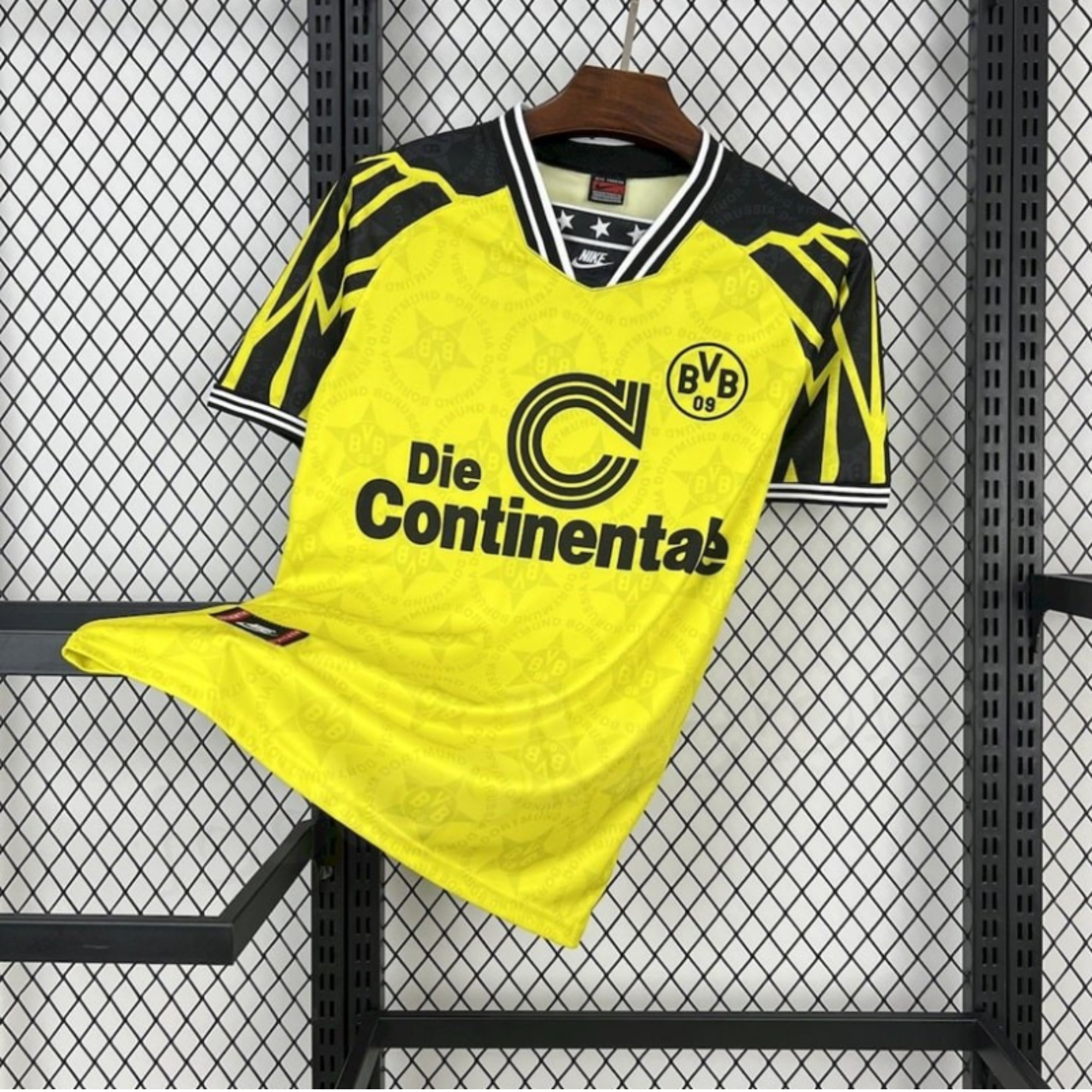 Dortmund BVB Heim Trikot 94/95