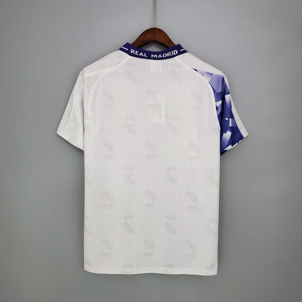 Real Madrid Retro Heim Trikot 96/97