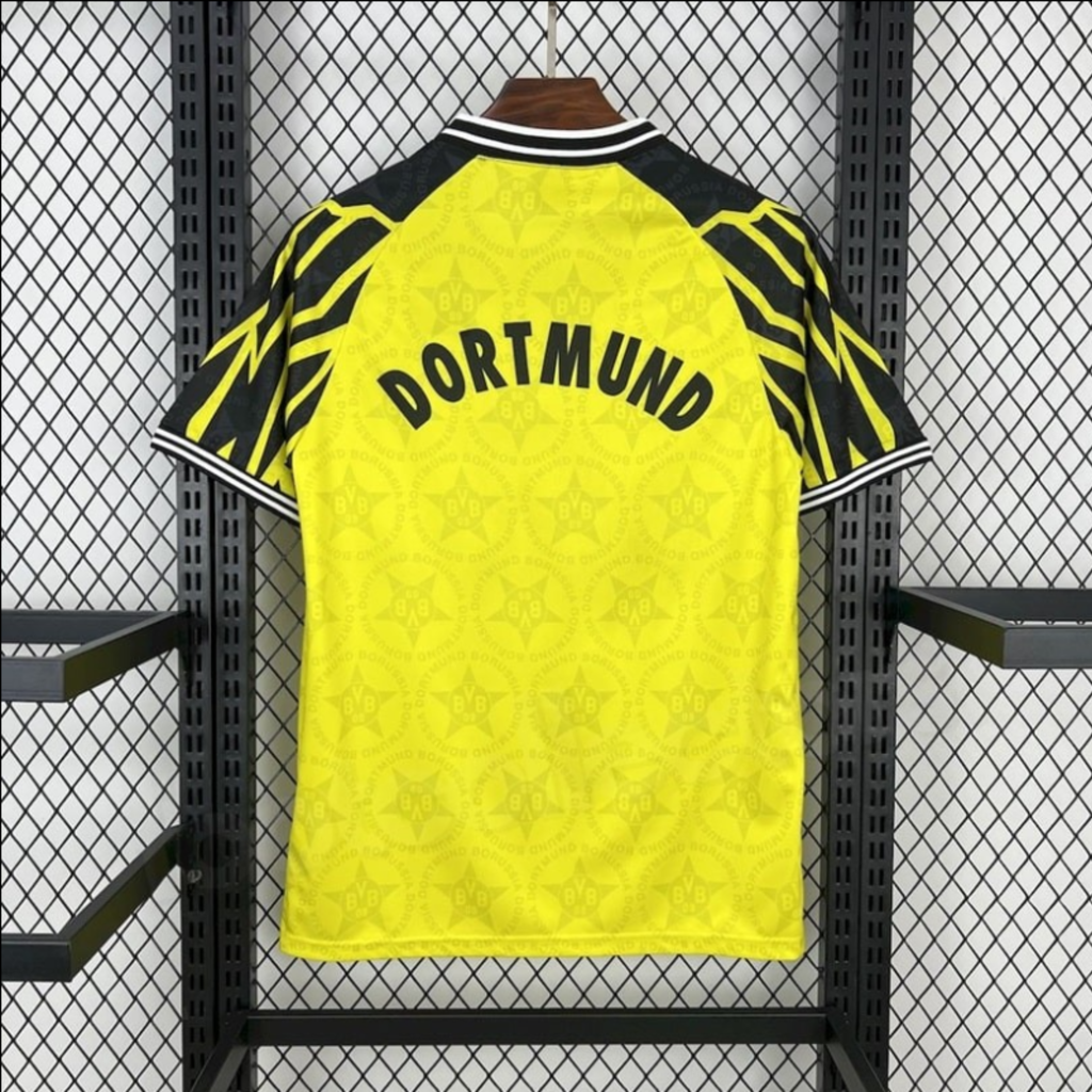 Dortmund BVB Heim Trikot 94/95