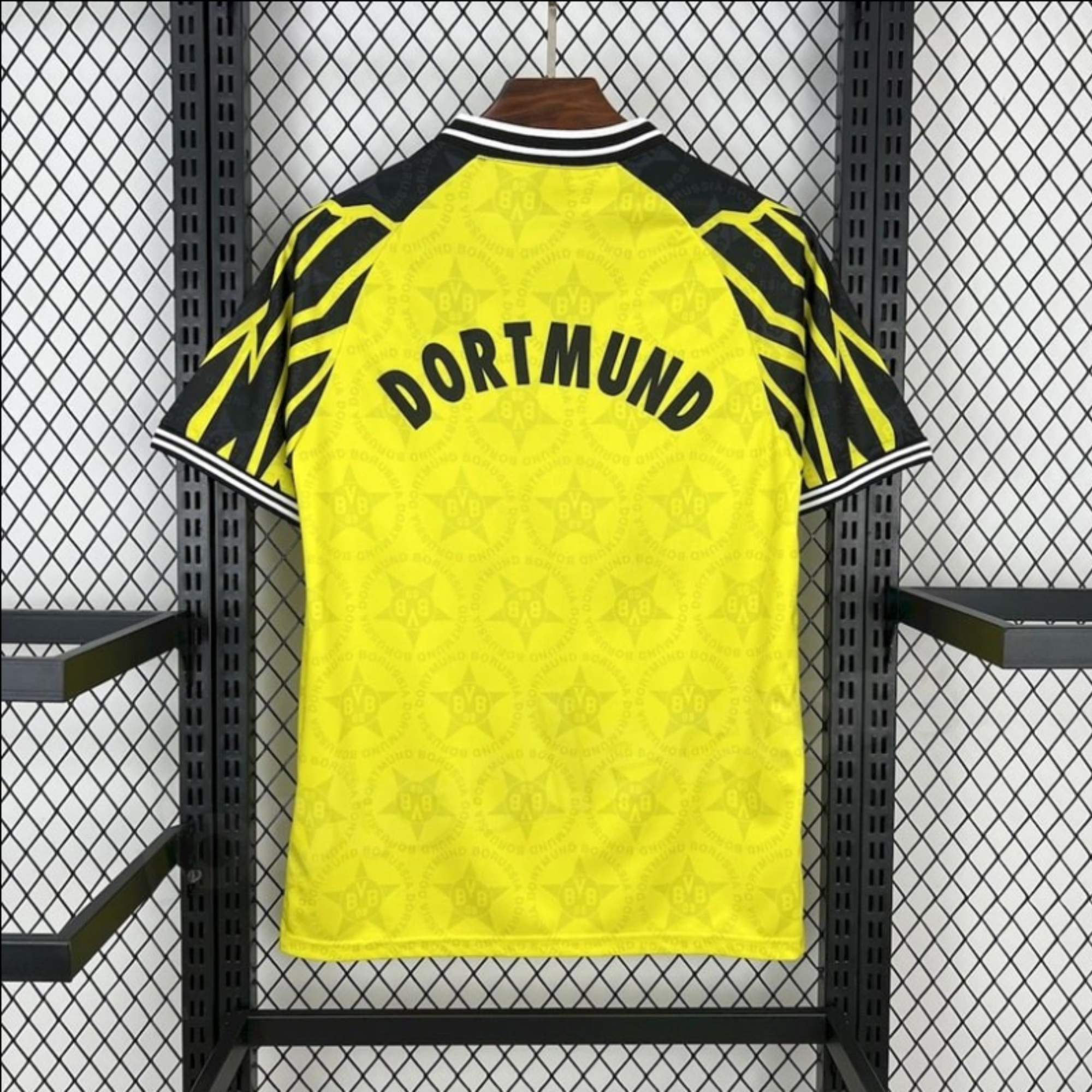 Dortmund BVB Heim Trikot 94/95